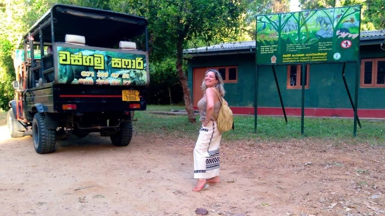 MD Tours guests in Sri Lanka, photo 5