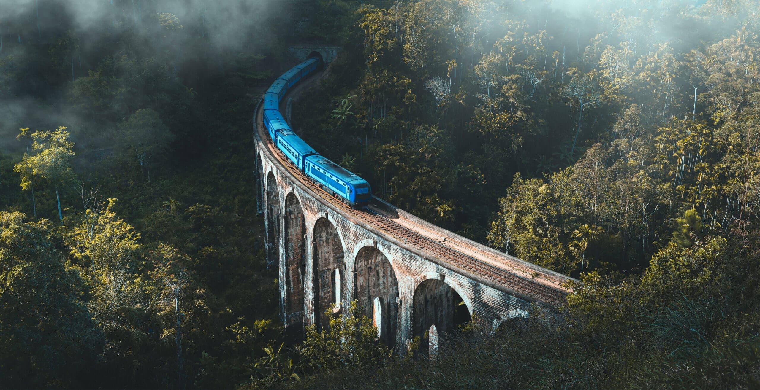 Nine Arch Bridge · Ella