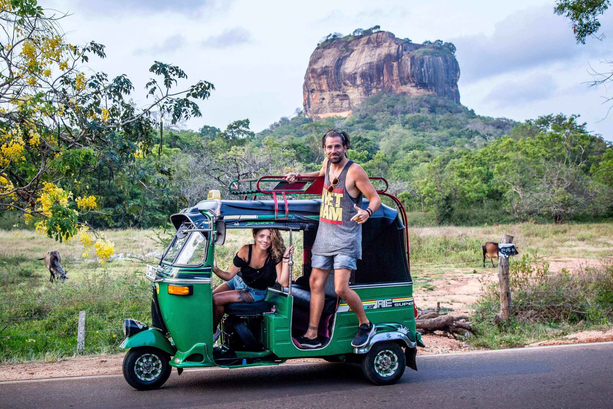 Sigiriya · Cultural Triangle